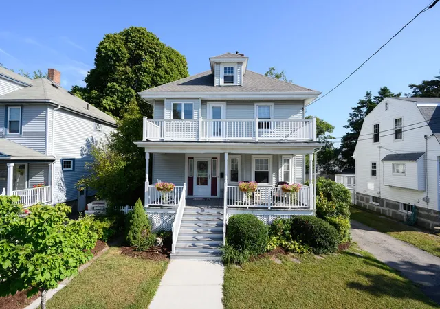Photo 2 of Sale Pending at 38 Thornton St, Quincy, MA 02170 | MLS# 73579604 | Listing updated on 2026-10-07