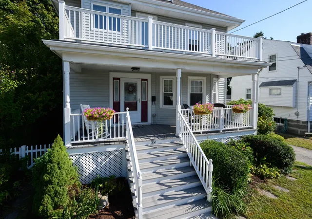 Photo 3 of Sale Pending at 38 Thornton St, Quincy, MA 02170 | MLS# 73579604 | Listing updated on 2026-10-07