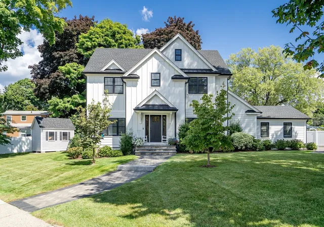 Single family home for sale at 409 Crafts St, Newtonville, MA 02460 | MLS# 73574333