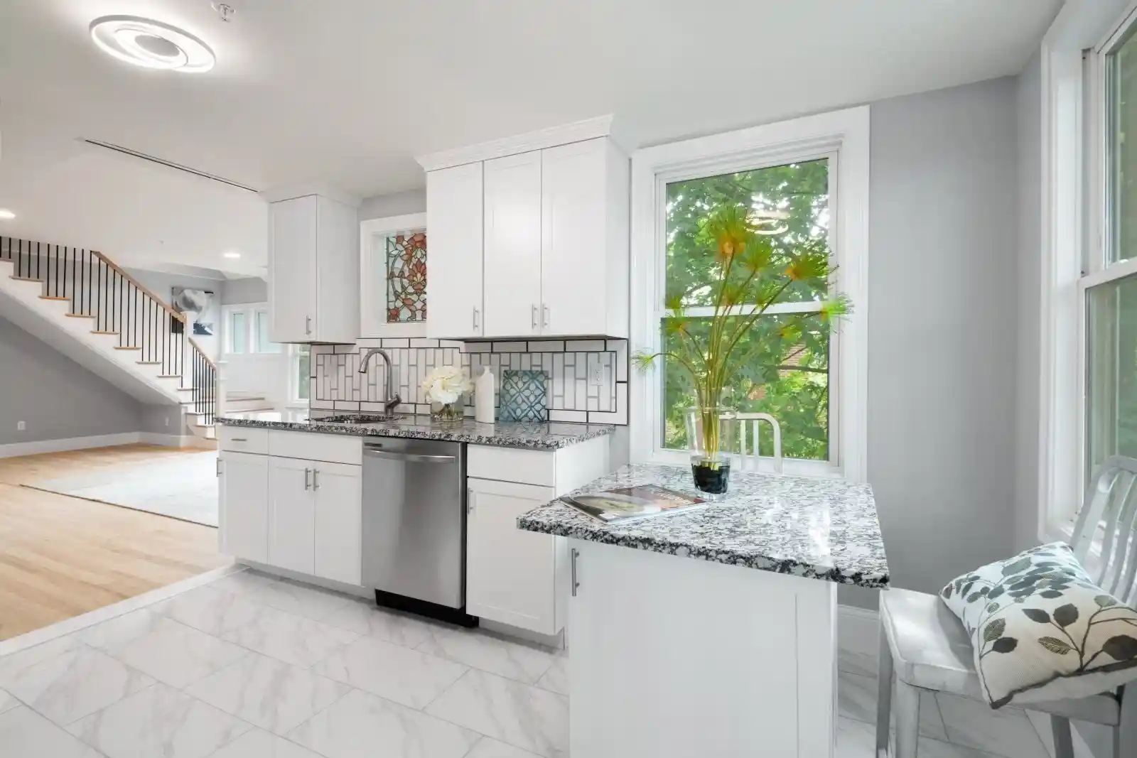 Listing Photo 1 - Condo for sale in 7 Waumbeck located at 7 Waumbeck, Boston, MA 02121 - Unit 7 Waumbeck