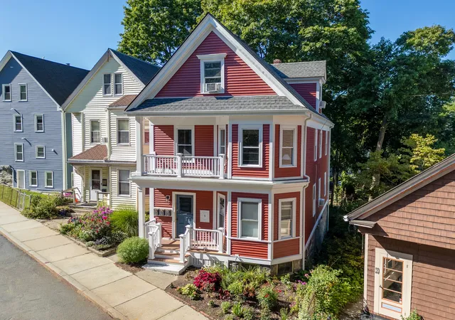 Photo 1 of Condo for sale at 9 Varney St #2, Jamaica Plain, MA 02130 | MLS# 73573424 | Listing updated on 2026-09-08