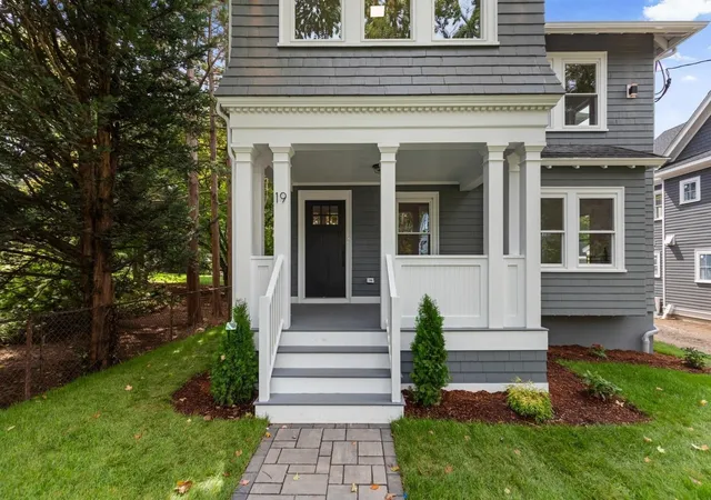 Photo 2 of Single family home for sale at 19 Hancock St, Winchester, MA 01890 | MLS# 73572955 | Listing updated on 2026-09-12