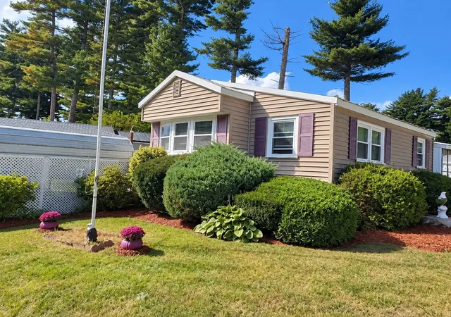 Photo 1 of Manufactured home for sale at 4 Rosewood Dr, Halifax, MA 02338 | MLS# 73589190 | Listing updated on 2026-10-13