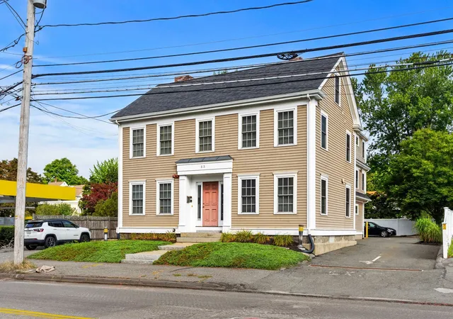 Multi family home for sale at 83 Holten St, Danvers, MA 01923 | MLS# 73575552