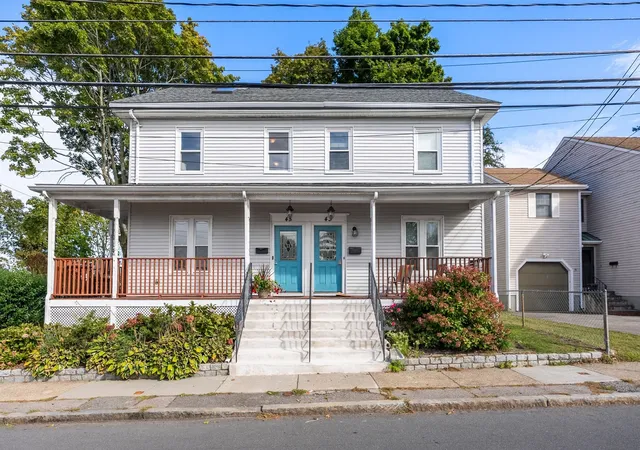 Photo 1 of Condo for sale at 45 West St #45, Needham Heights, MA 02494 | MLS# 73587902 | Listing updated on 2026-10-11