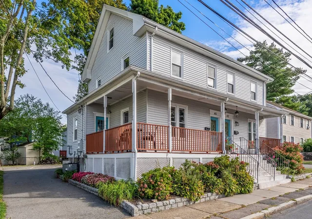 Photo 2 of Condo for sale at 45 West St #45, Needham Heights, MA 02494 | MLS# 73587902 | Listing updated on 2026-10-11