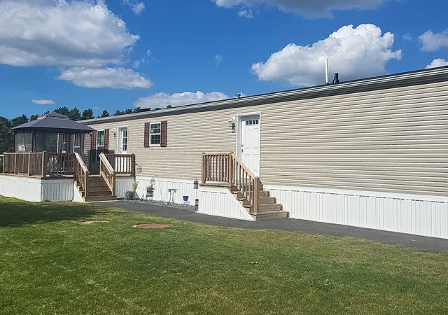 Manufactured home for sale at 20 Fawn Dr, Plymouth, MA 02360 | MLS# 73581095