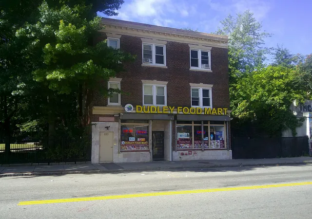 Multi family home for sale at 693b Dudley, Dorchester, MA 02125 | MLS# 73580411