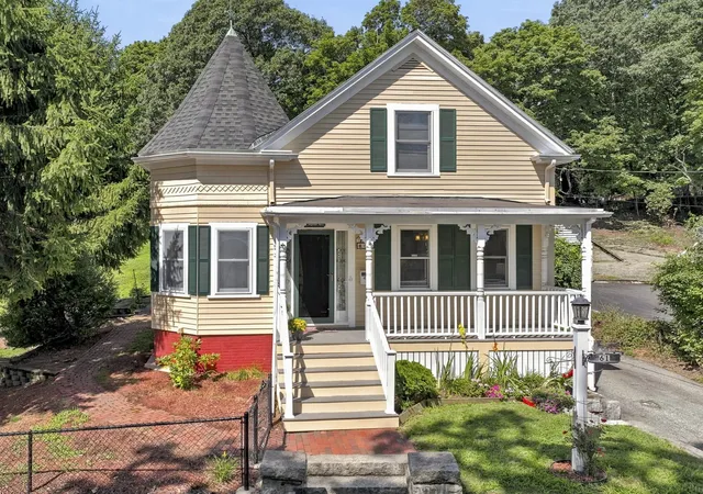 Photo 1 of Sale Pending at 61 Myrtle Ave, Wakefield, MA 01880 | MLS# 73574583 | Listing updated on 2026-09-15