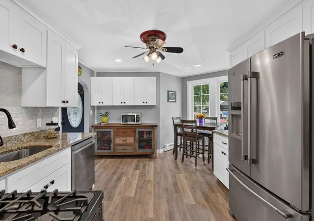 Photo 3 of Sale Pending at 48 Anawan St, Taunton, MA 02780 | MLS# 73575329 | Listing updated on 2026-09-29