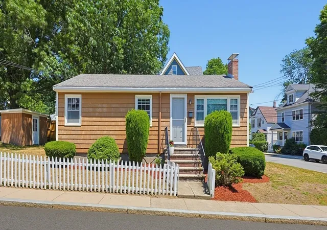 Photo 1 of Sale Pending at 10 Meyer St, Roslindale, MA 02131 | MLS# 73577588 | Listing updated on 2026-09-24