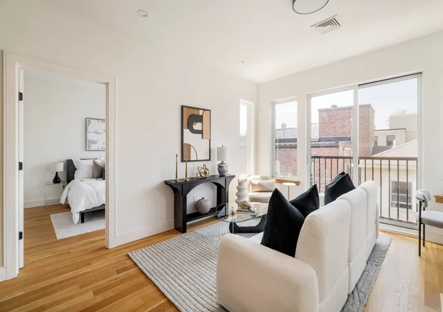 Listing Photo 1 - Condo for sale in building located at 58 Kent, Brookline, MA 02445 - Unit #U403