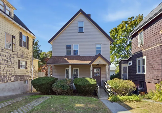 Photo 1 of Multi family home for sale at 91 Fremont St, Winthrop, MA 02152 | MLS# 73588699 | Listing updated on 2026-10-12