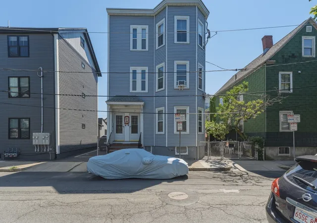 Multi family home for sale at 20 Hunting St, Cambridge, MA 02141 | MLS# 73575628