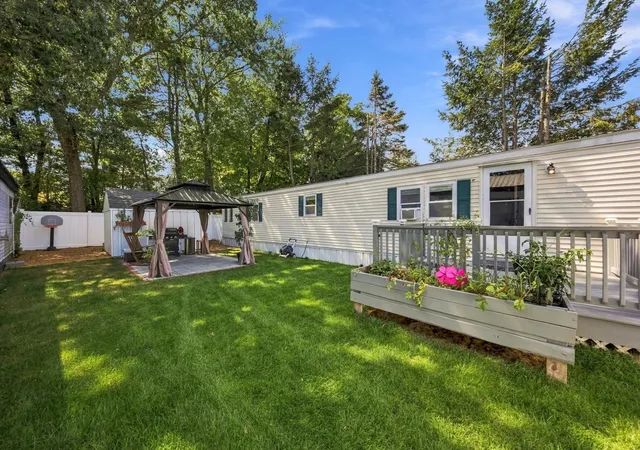 Photo 1 of Manufactured home for sale at 176 Lakeview St, Tewksbury, MA 01876 | MLS# 73578989 | Listing updated on 2026-10-28