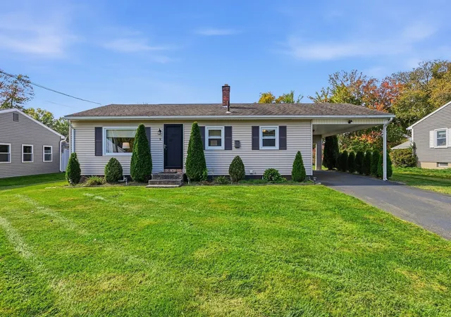 Single family home for sale at 9 Brook St, South Hadley, MA 01075 | MLS# 73587169