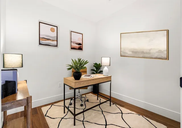 Listing Photo 1 - Condo for sale in building located at 1515 Commonwealth Ave, Boston, MA 02135 - Unit #311