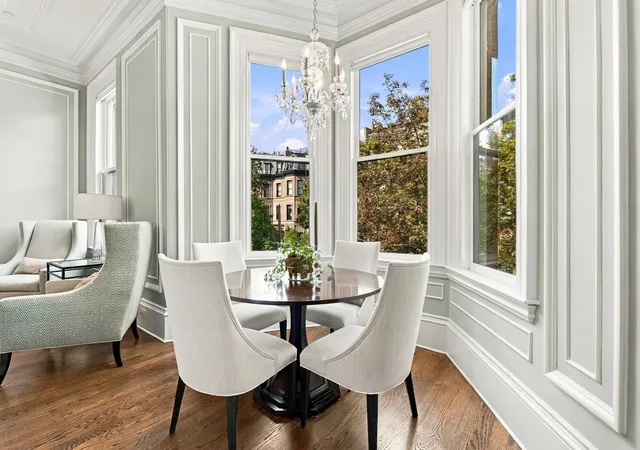 Listing Photo 1 - Condo for sale in building located at 166 Marlborough St, Boston, MA 02116 - Unit #2