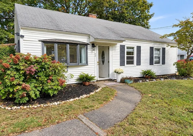 Single family home for sale at 19 Rayburn Rd, Stoughton, MA 02072 | MLS# 73581580