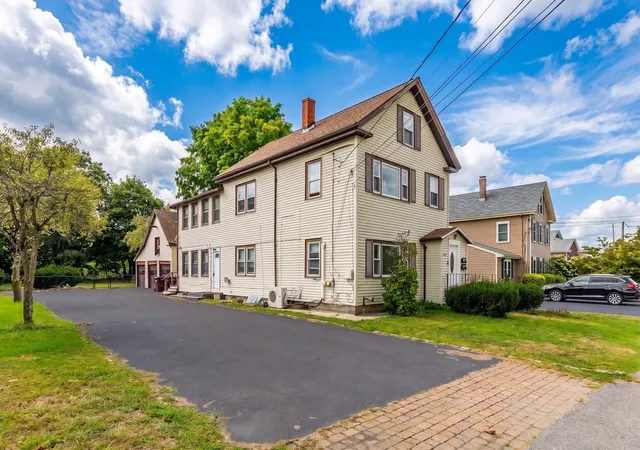 Photo 2 of Multi family home for sale at 289 Milton St, Dedham, MA 02026 | MLS# 73573639 | Listing updated on 2026-09-19
