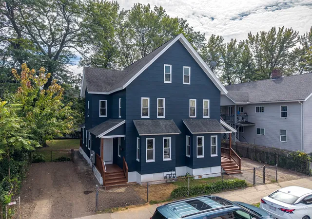 Multi family home for sale at 741-745 Union St, Springfield, MA 01109 | MLS# 73580081