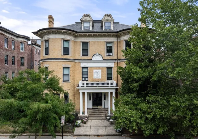 Photo 1 of Condo for sale at 465 Washington St #1, Brookline, MA 02446 | MLS# 73573469 | Listing updated on 2026-09-12