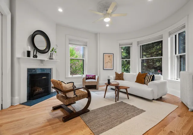 Photo 2 of Condo for sale at 465 Washington St #1, Brookline, MA 02446 | MLS# 73573469 | Listing updated on 2026-09-12