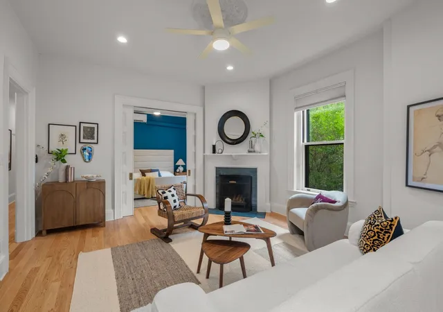 Photo 3 of Condo for sale at 465 Washington St #1, Brookline, MA 02446 | MLS# 73573469 | Listing updated on 2026-09-12
