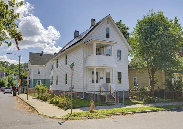 Photo 1 of Multi family home for sale at 81 Adams St, Springfield, MA 01105 | MLS# 73573608 | Listing updated on 2026-09-12