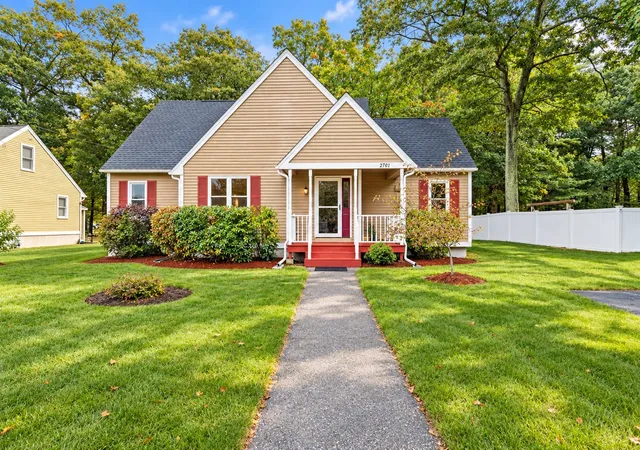 Single family home for sale at 2701 Pouliot Pl, Wilmington, MA 01887 | MLS# 73585454