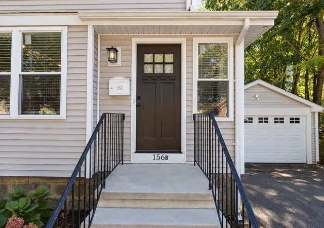 Photo 3 of Condo for sale at 156 Elmwood Ave #B, Quincy, MA 02170 | MLS# 73586228 | Listing updated on 2026-10-12