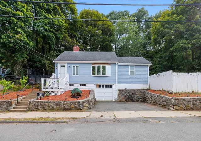 Photo 1 of Single family home for sale at 31 Endicott St, Saugus, MA 01906 | MLS# 73573500 | Listing updated on 2026-09-12