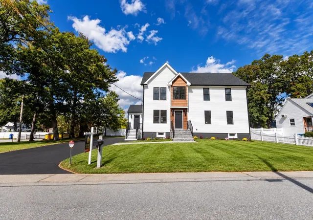 Single family home for sale at 45 Pinewood Ave, Billerica, MA 01821 | MLS# 73587733