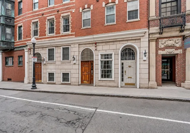 Photo 2 of Sale Pending at 135 137 Salem St #7, Boston, MA 02113 | MLS# 73577618 | Listing updated on 2026-10-07