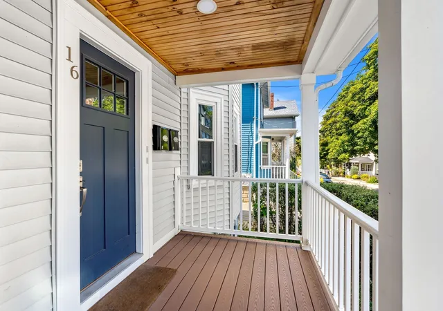 Photo 1 of Condo for sale at 16 Phelps St #2, Salem, MA 01970 | MLS# 73574179 | Listing updated on 2026-09-13