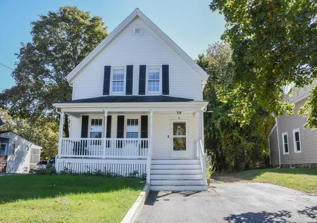 Single family home for sale at 81 Walnut St, West Bridgewater, MA 02379 | MLS# 73584189
