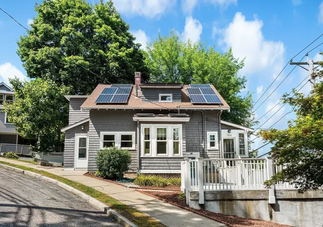 Single family home for sale at 106 Paul Revere Rd, Arlington, MA 02476 | MLS# 73575413
