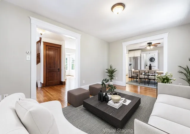 Photo 4 of Single family home for sale at 106 Paul Revere Rd, Arlington, MA 02476 | MLS# 73575413 | Listing updated on 2026-10-06