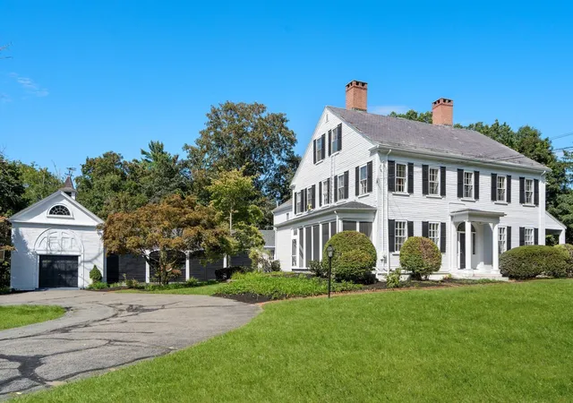 Photo 2 of Mansion for sale at 863 Boston Post Rd, Weston, MA 02493 | MLS# 73587759 | Listing updated on 2026-10-11