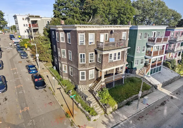 Multi family home for sale at 73 Draper St, Dorchester, MA 02122 | MLS# 73581162