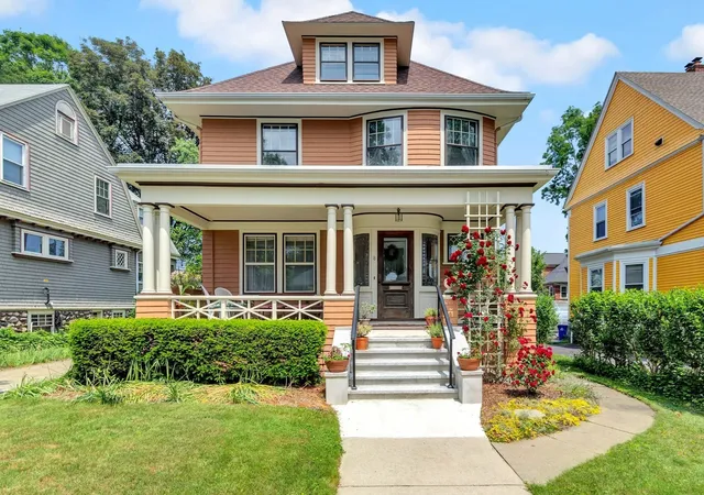 Photo 1 of Single family home for sale at 8 Centervale Park, Dorchester Center, MA 02124 | MLS# 73573170 | Listing updated on 2026-09-12
