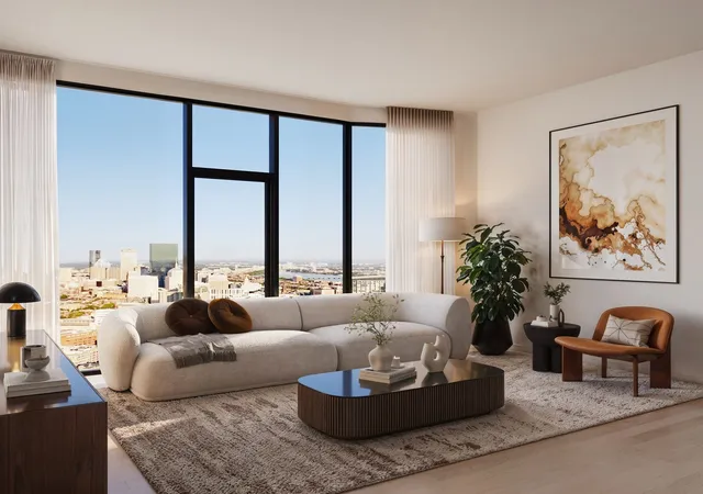 Condo for sale at 682 Atlantic Ave #42F, Boston, MA 02110 | MLS# 73586941