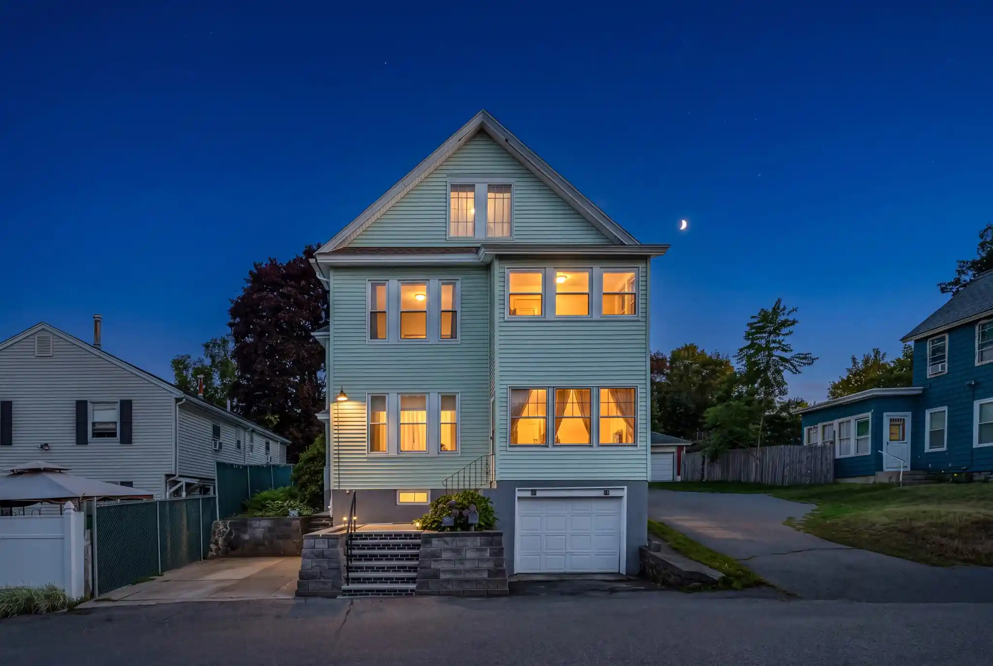 Listing Photo 1 - Condo for sale in 74-76 Sylvester St located at 74-76 Sylvester St, Lawrence, MA 01843 - Unit 74-76 Sylvester St