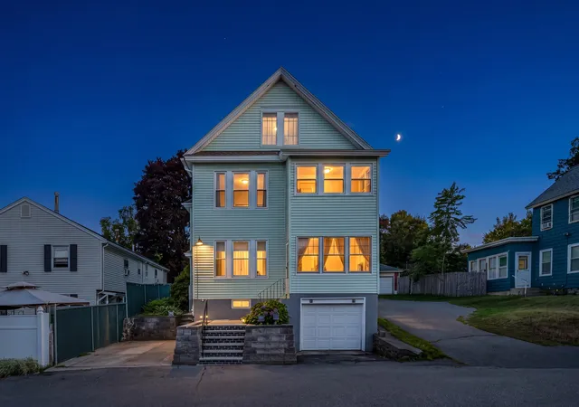 Listing Photo 1 - Condo for sale in building located at 74-76 Sylvester St, Lawrence, MA 01843
