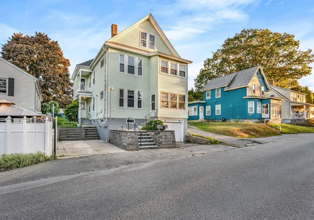 Listing Photo 3 - Condo for sale in building located at 74-76 Sylvester St, Lawrence, MA 01843
