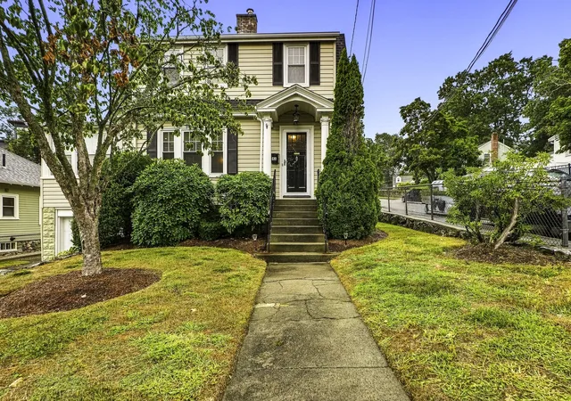 Photo 1 of Sale Pending at 46 Prentice St, Waltham, MA 02451 | MLS# 73571000 | Listing updated on 2026-09-08