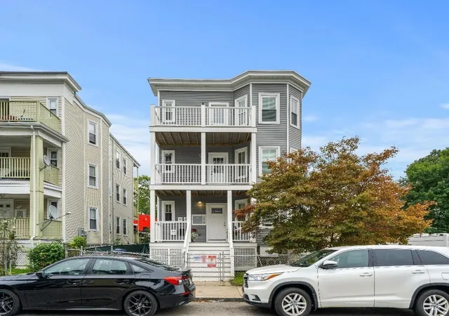 Multi family home for sale at 24 Vassar St, Dorchester, MA 02121 | MLS# 73580390