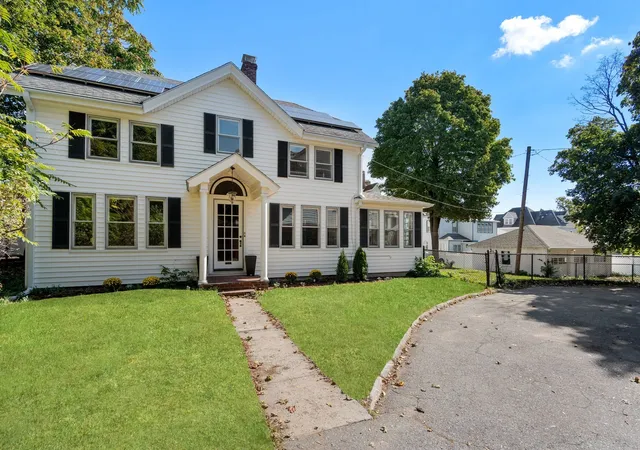 Single family home for sale at 519 Highland Ave, Malden, MA 02148 | MLS# 73588250
