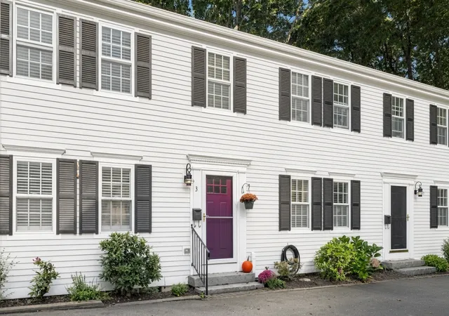 Photo 1 of Condo for sale at 2 Greenleaf St #3, Newburyport, MA 01950 | MLS# 73584474 | Listing updated on 2026-10-27