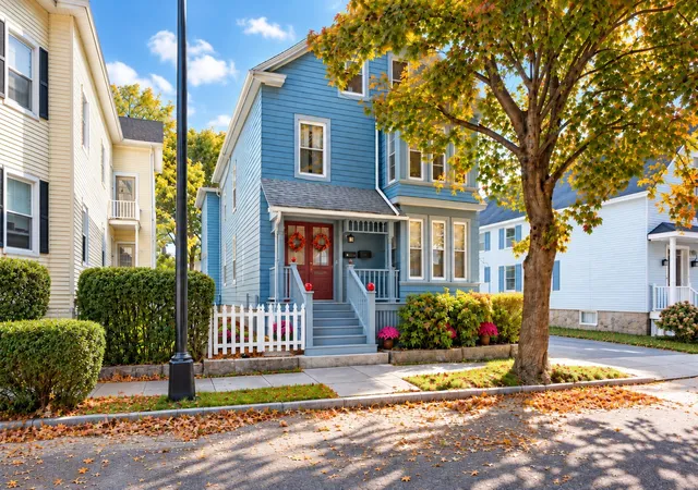 Multi family home for sale at 76 Atlantic St, New Bedford, MA 02740 | MLS# 73589412